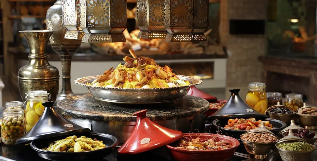 مطعم "سفرة بلد" يقدم أروع تجربة إفطار في شهر رمضان