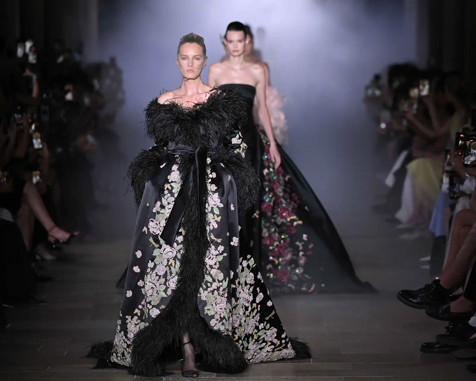  Zuhair Murad هوت كوتور خريف وشتاء 2026-2027