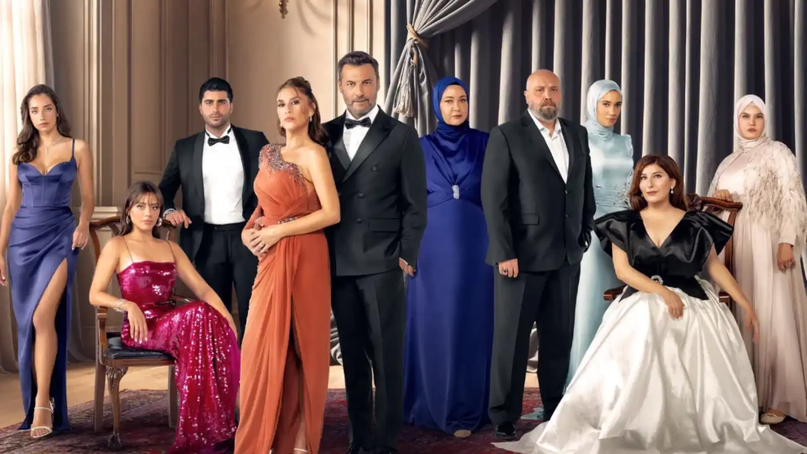 موعد عرض مسلسل "شراب التوت 4".. مَن الأبطال الجدد؟