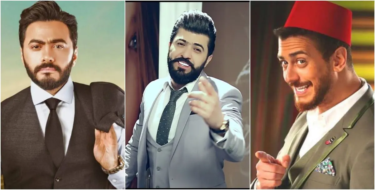 الأغاني العراقية تتصدر "يوتيوب" في 2018.. وسعد لمجرد وتامر حسني بمركزين صادمين!
