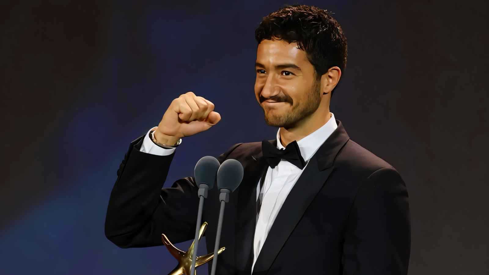 أحمد مالك ينافس بفيلم "كولونيا" في مهرجان البحر الأحمر السينمائي