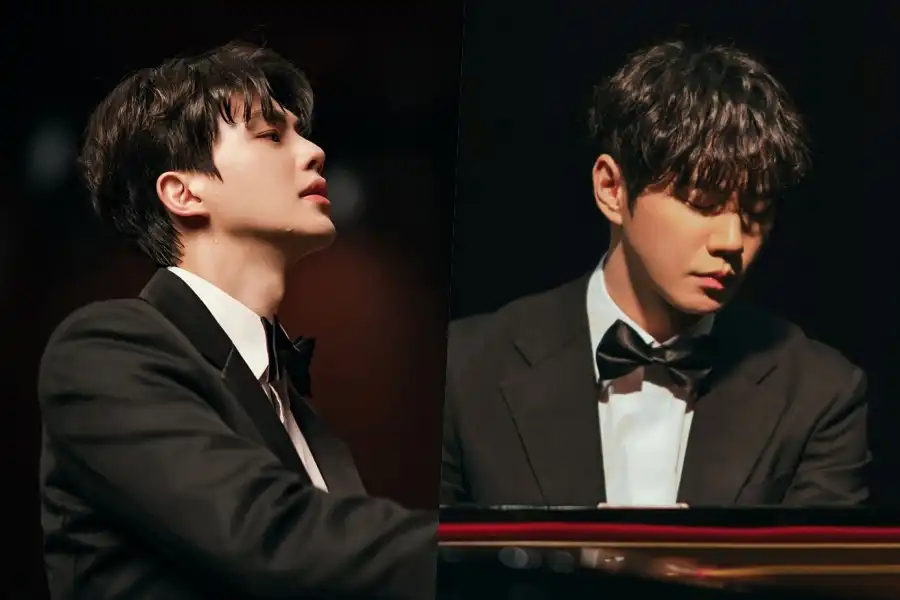 كل ما تريد معرفته عن الدراما الكورية Four Hands, Two Sonatas