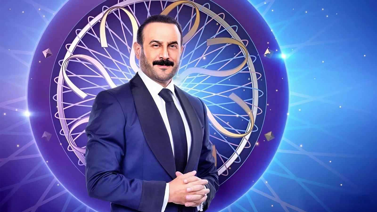 قصي خولي يفاجئ الجمهور بإجابته في كواليس "من سيربح المليون"