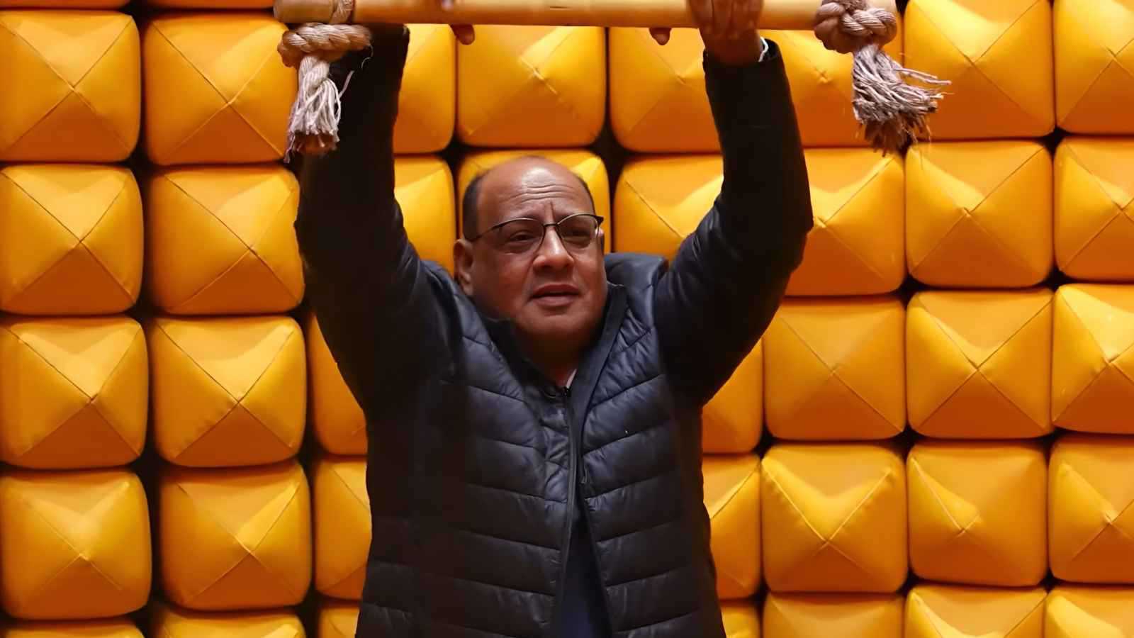 تصريحات عمرو الدردير تثير الجدل في "رامز ليفل الوحش"