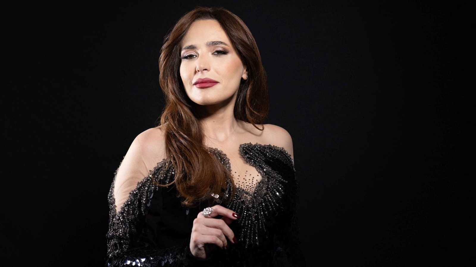 عبير نعمة تطلق صرخة أمل وجدانية لبيروت في "حبيبتي" 