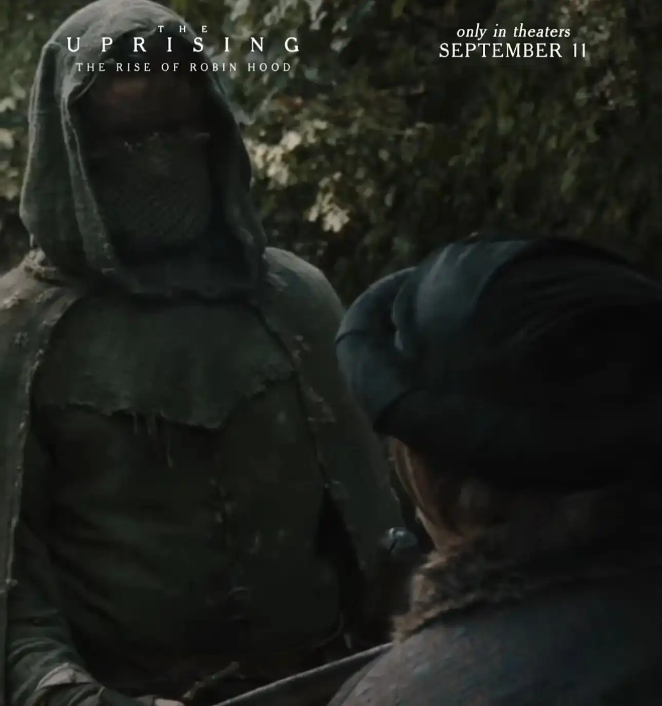فيلم The Uprising