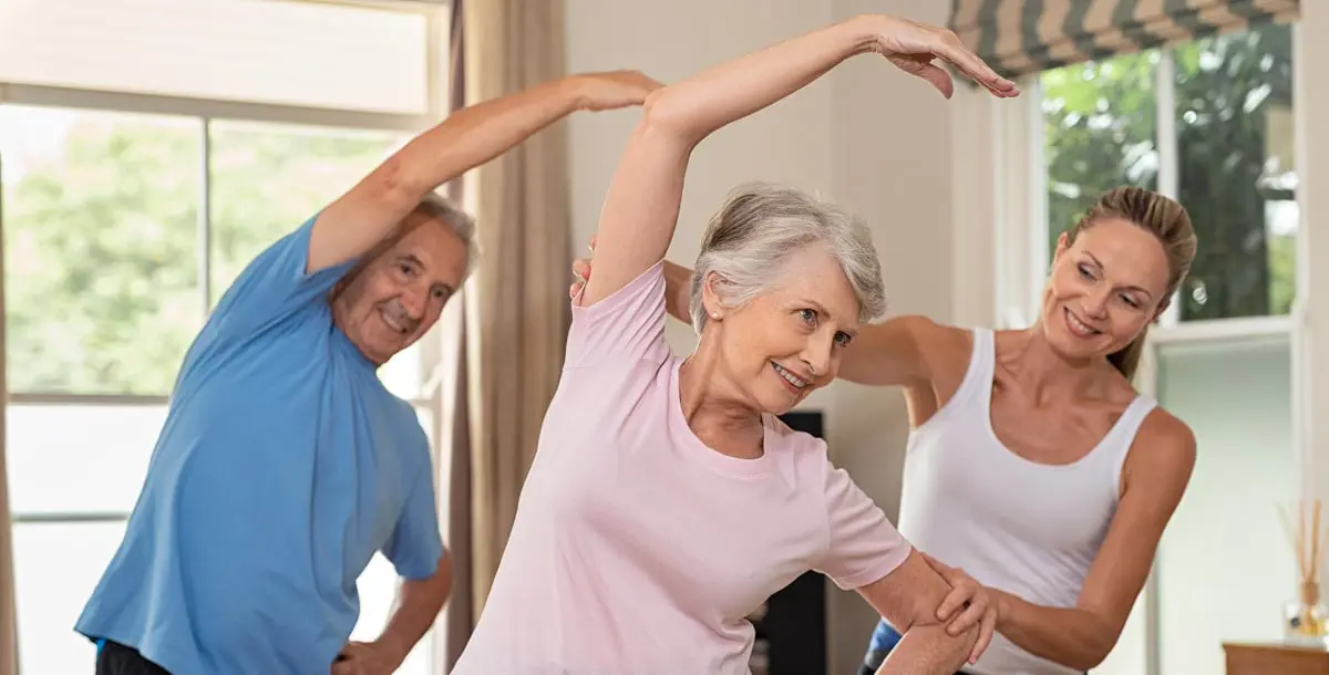 التمارين المتقطعة عالية الكثافة.. هكذا تساعد على تحسين ذاكرة كبار السن!