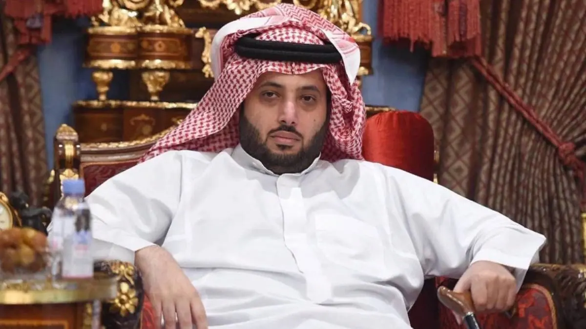 آل الشيخ يروج لحفلات العيد بالسعودية: عمرو دياب ومحمد رمضان وتامر حسني
