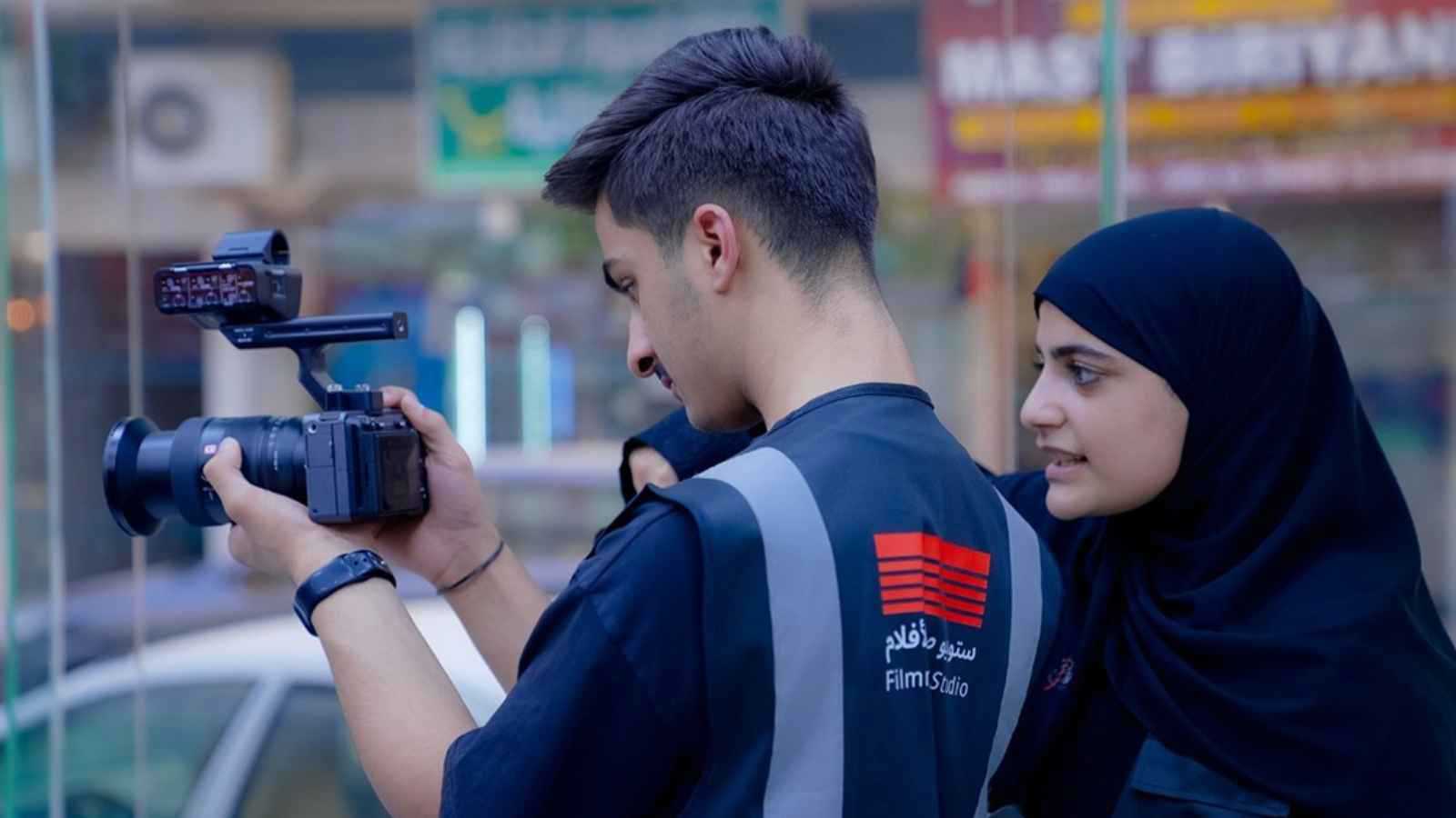 اختتام ورشة "عين المصور الوثائقي" في جميعة السينما السعودية