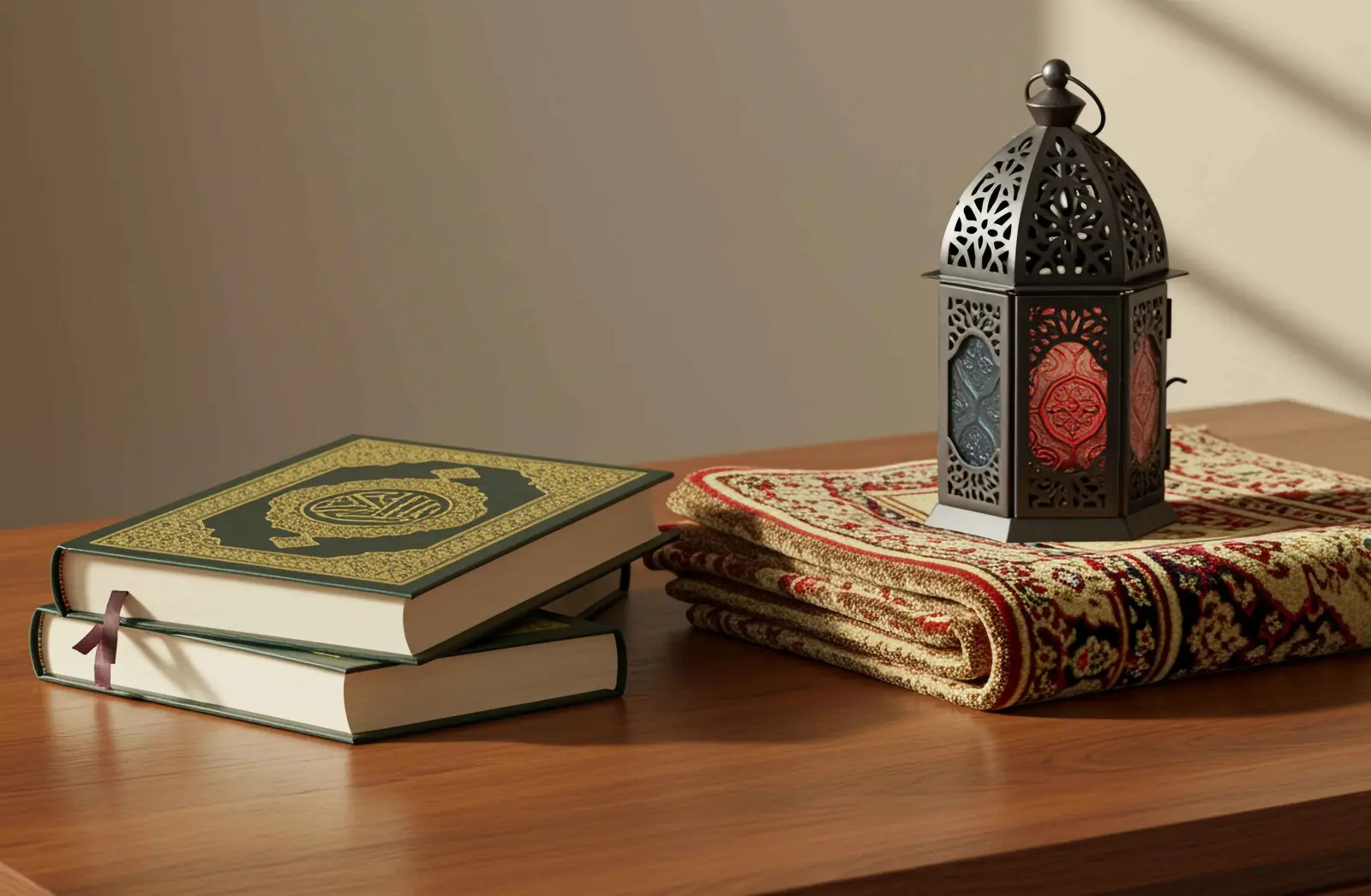 ديكور رمضان