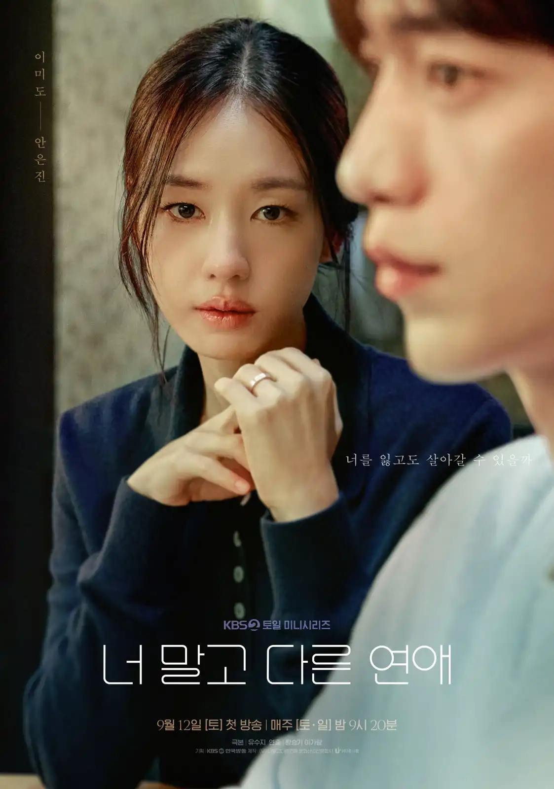 المسلسل الكوري A Love Other Than Yours