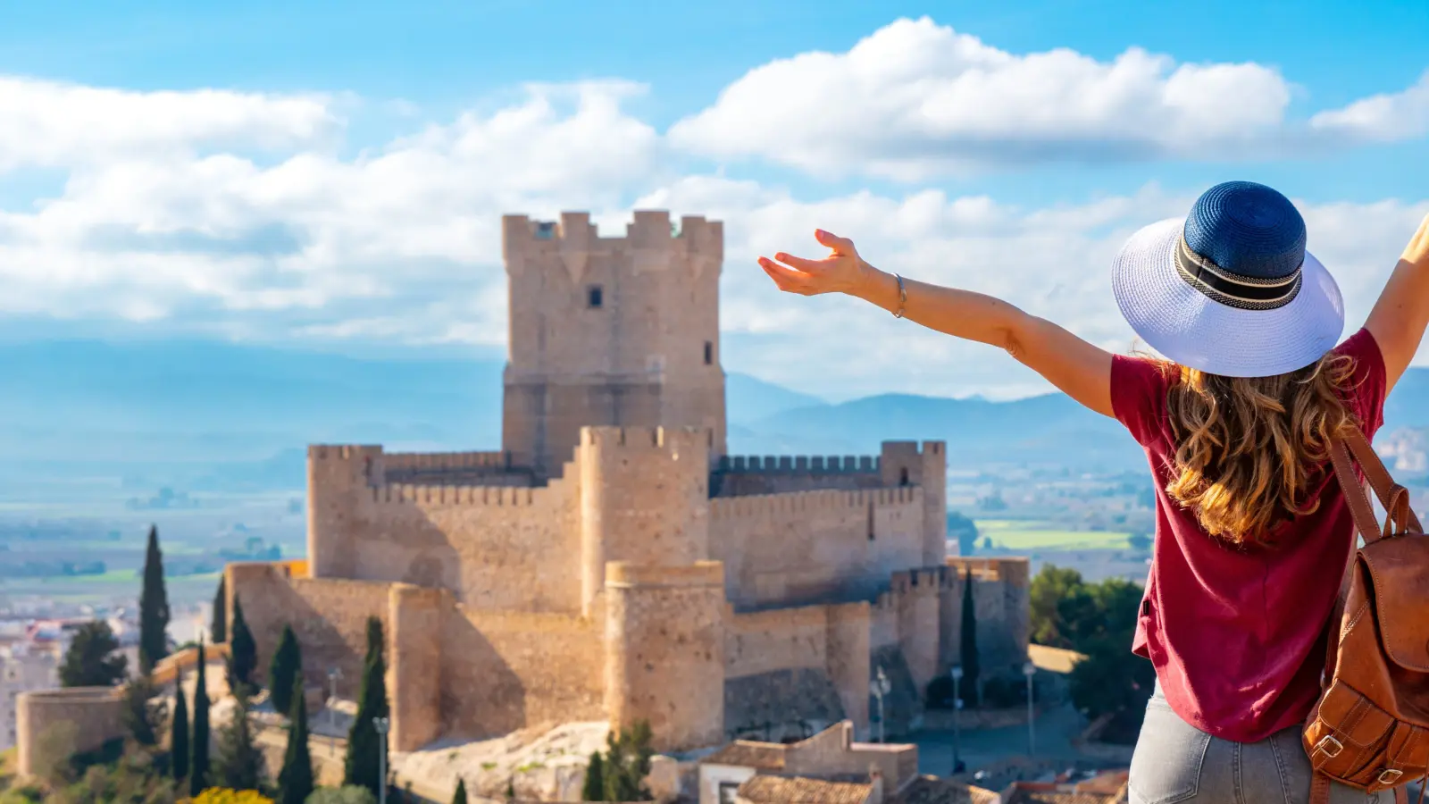 أفضل 7 وجهات سياحية في إسبانيا.. رحلة عبر الزمن