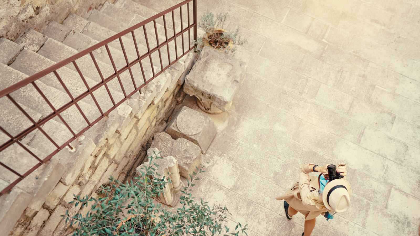 أهم نصائح التصوير الاحترافي في السفر