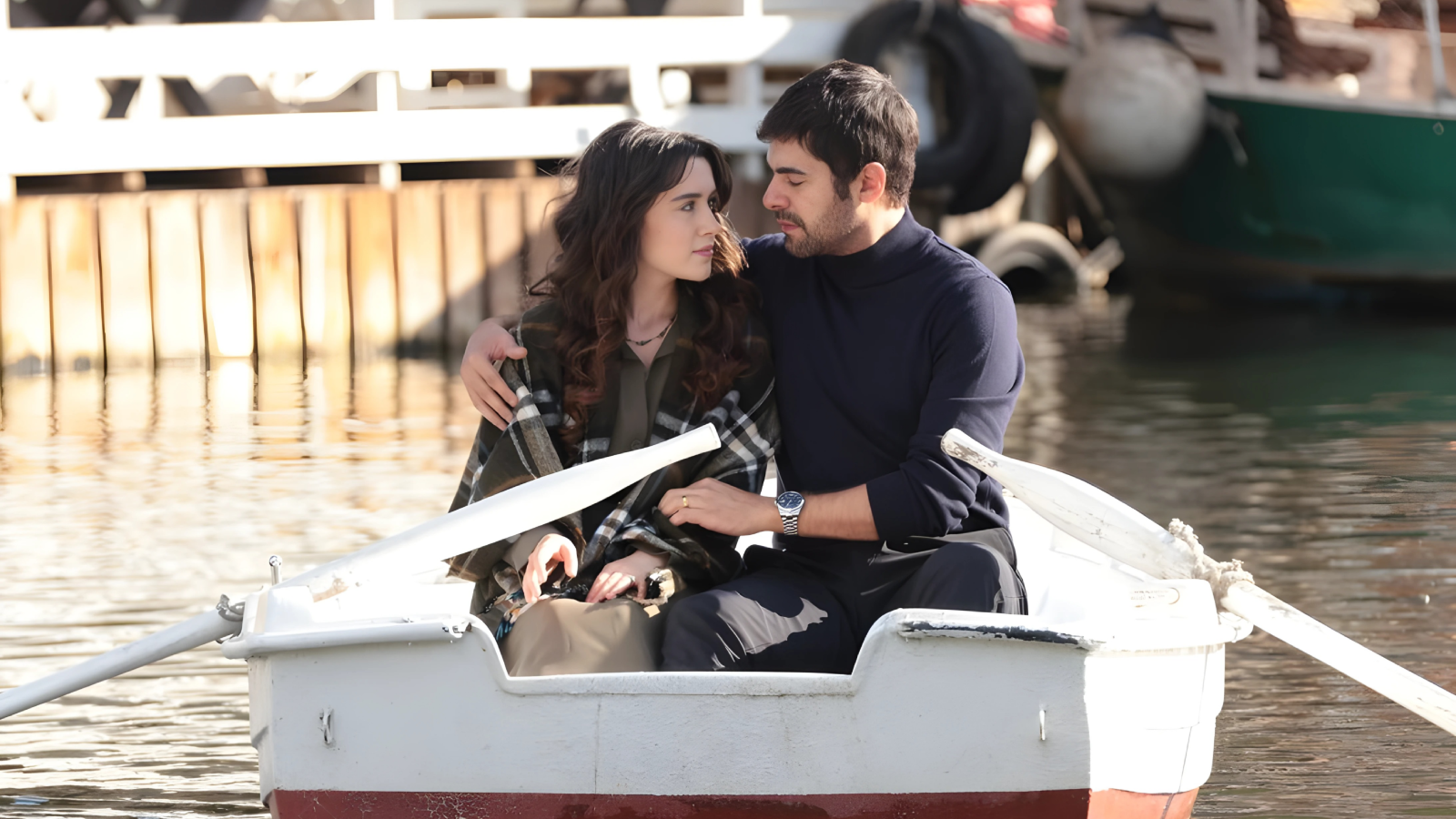 مسلسل "تل الريح"