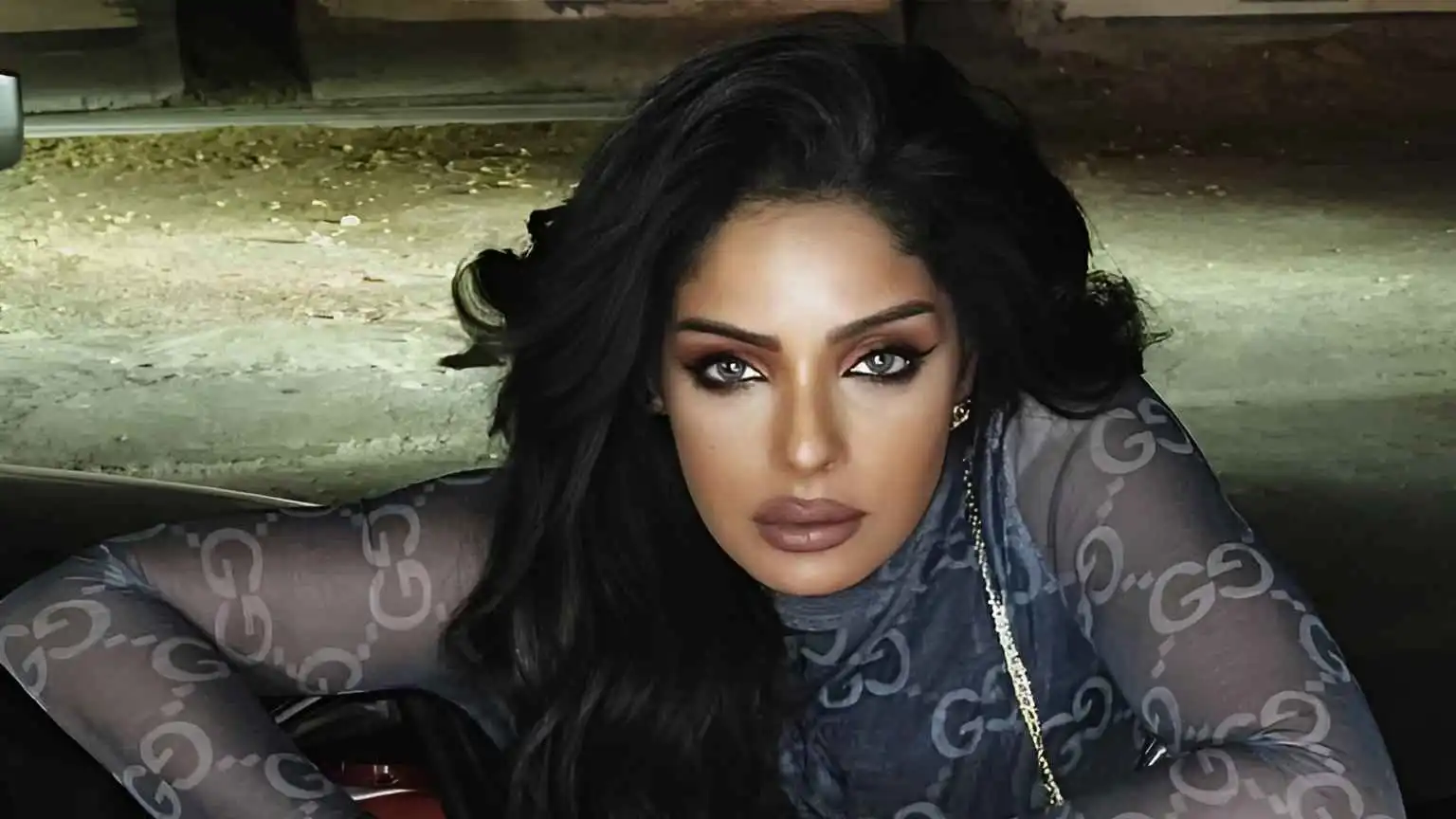 مرام البلوشي تعلن زواجها الثاني بعد أشهر قليلة من انفصالها