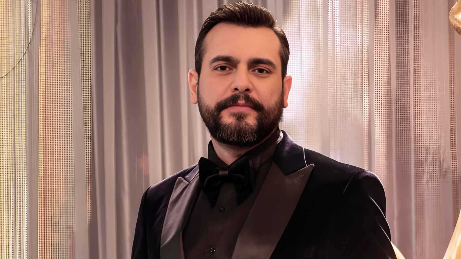 سامر إسماعيل وعائلته في رحلة سينمائية داخل صربيا (صور) 