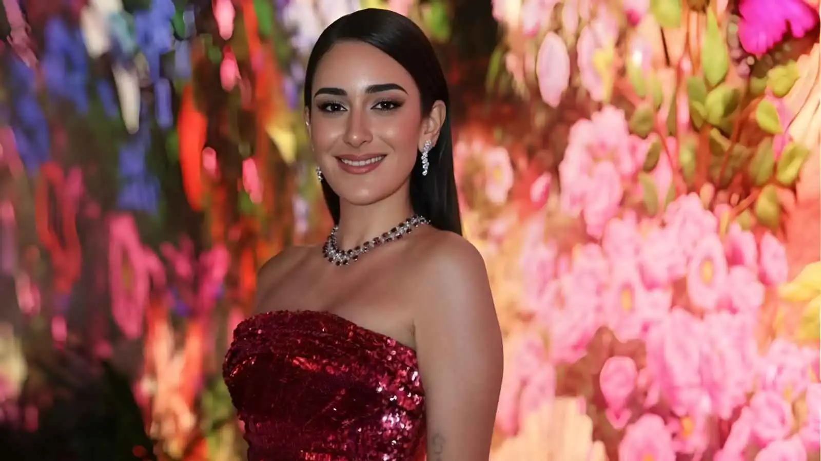 أمينة خليل تعلن انتهاء تصوير مشاهدها في مسلسل "الأمير"