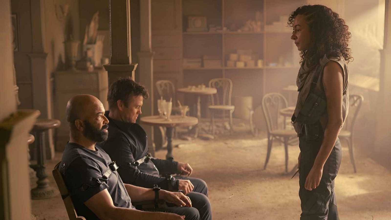 Westworld يعود إلى عشاقه سينمائيا