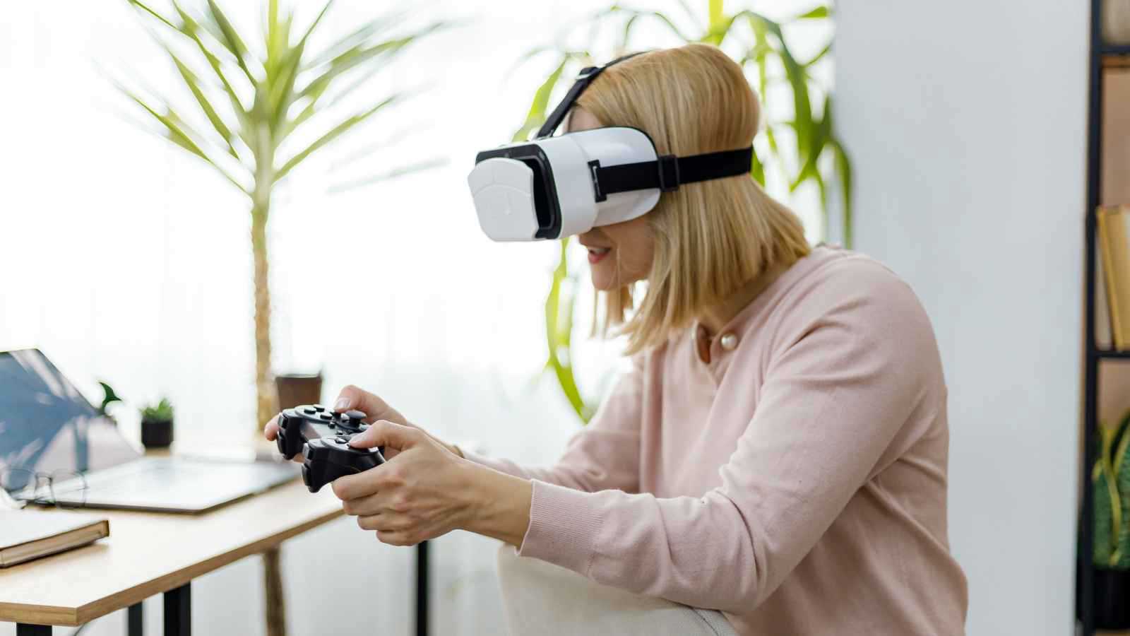 الألعاب الافتراضية وتأثيرها على الجيل الرقمي