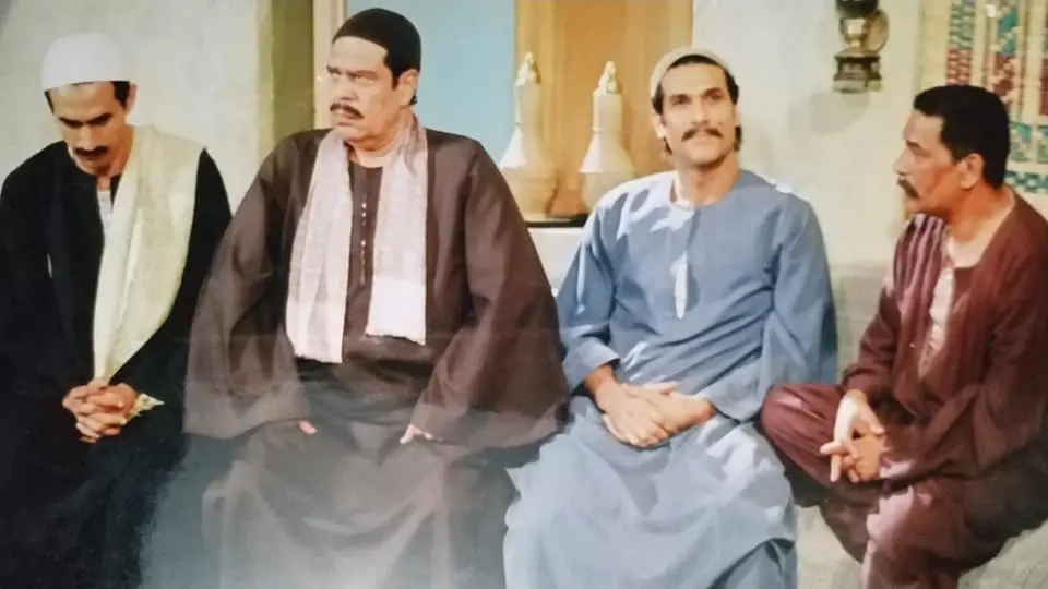 مسلسل ريا وسكينة