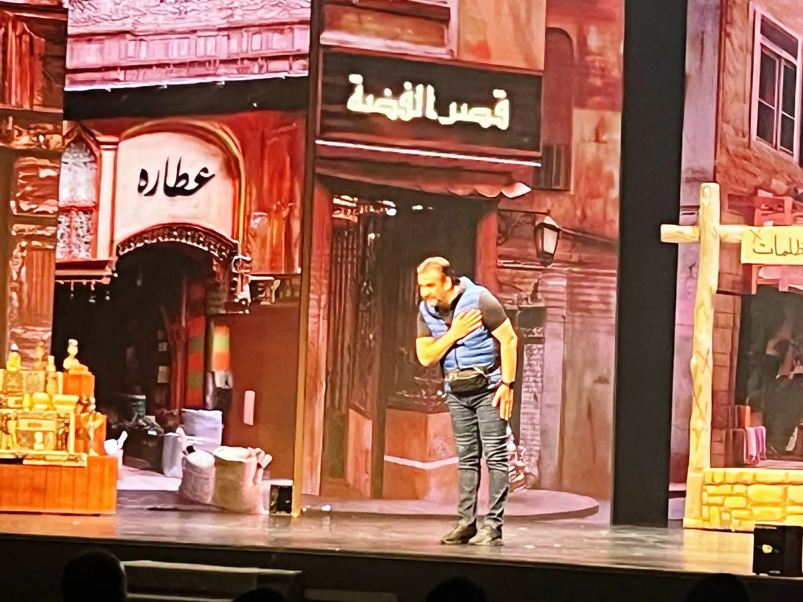 تفاصيل مشاركة كريم عبد العزيز في مهرجان العلمين