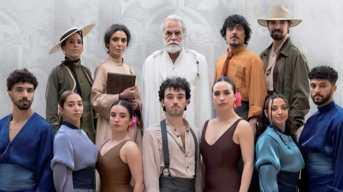 "الغارابيا".. جسر فني بين الإبداع العربي والفلامنكو الإسباني