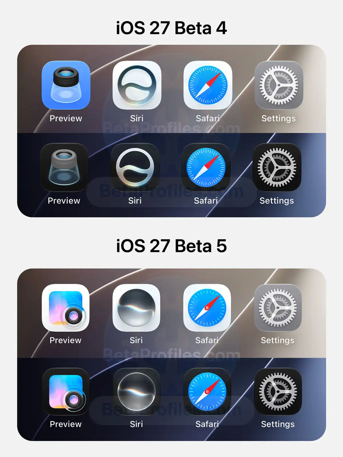 ios 27 beta 5