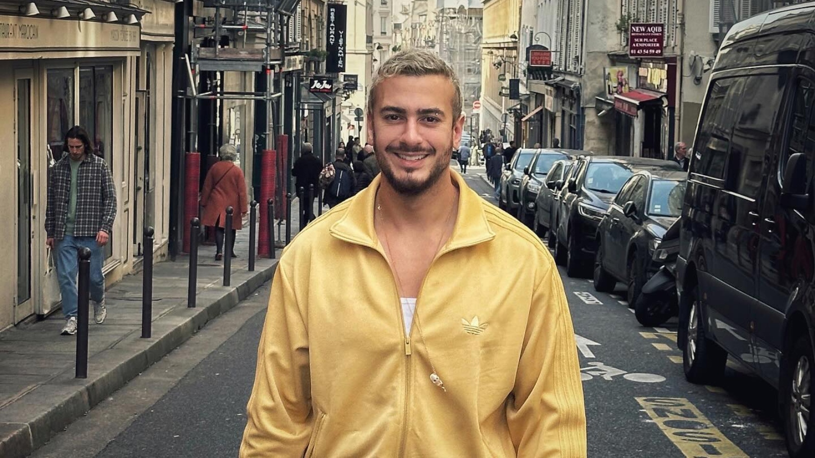 أصدرت المحكمة الجنائية في العاصمة الفرنسية باريس حكمًا يقضي ببراءة الشابة الفرنسية لورا بريول من تهمة محاولة ابتزاز الفنان المغربي سعد لمجرد.. للتفاصيل 