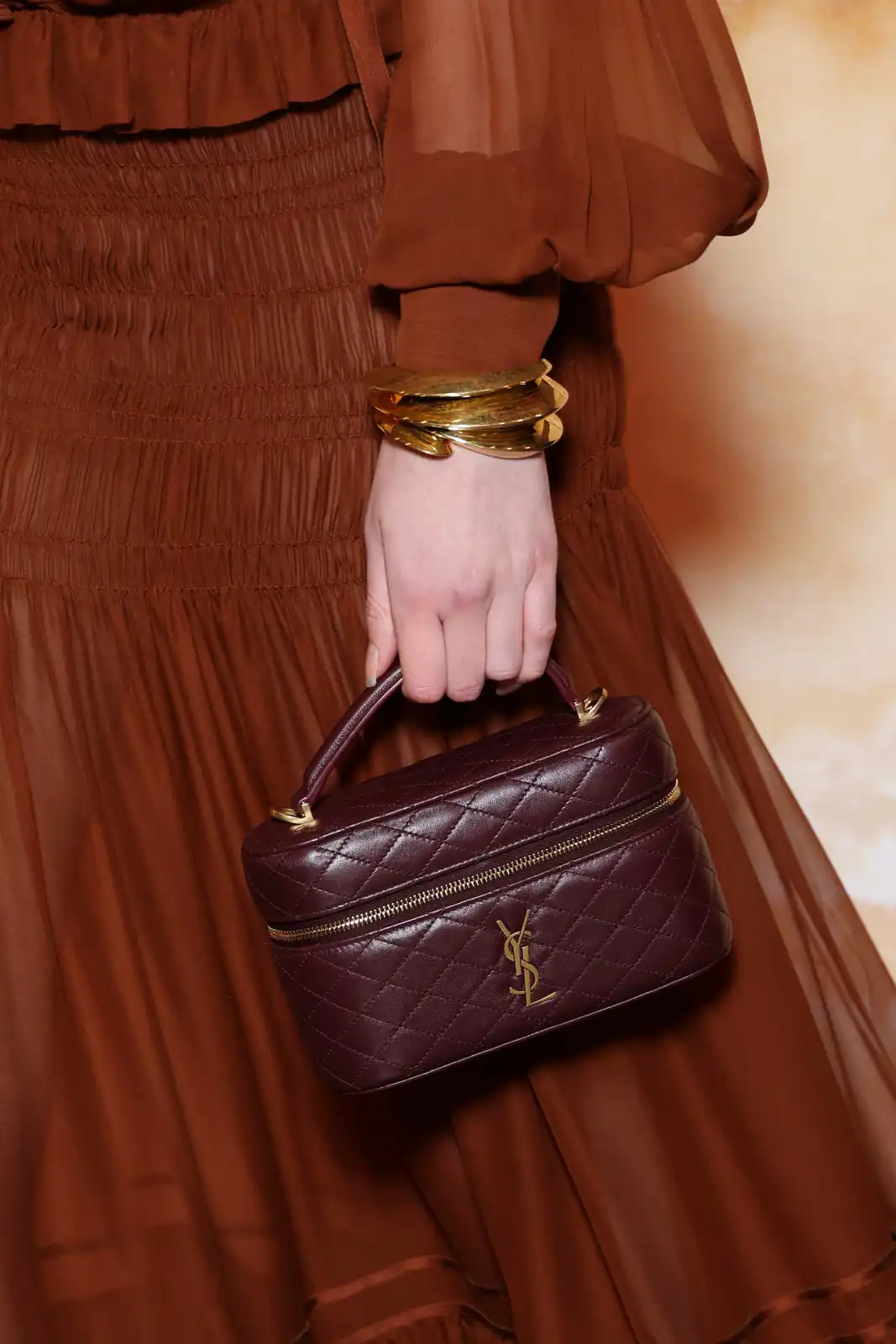 Saint Laurent-خريف وشتاء 2025-2026
