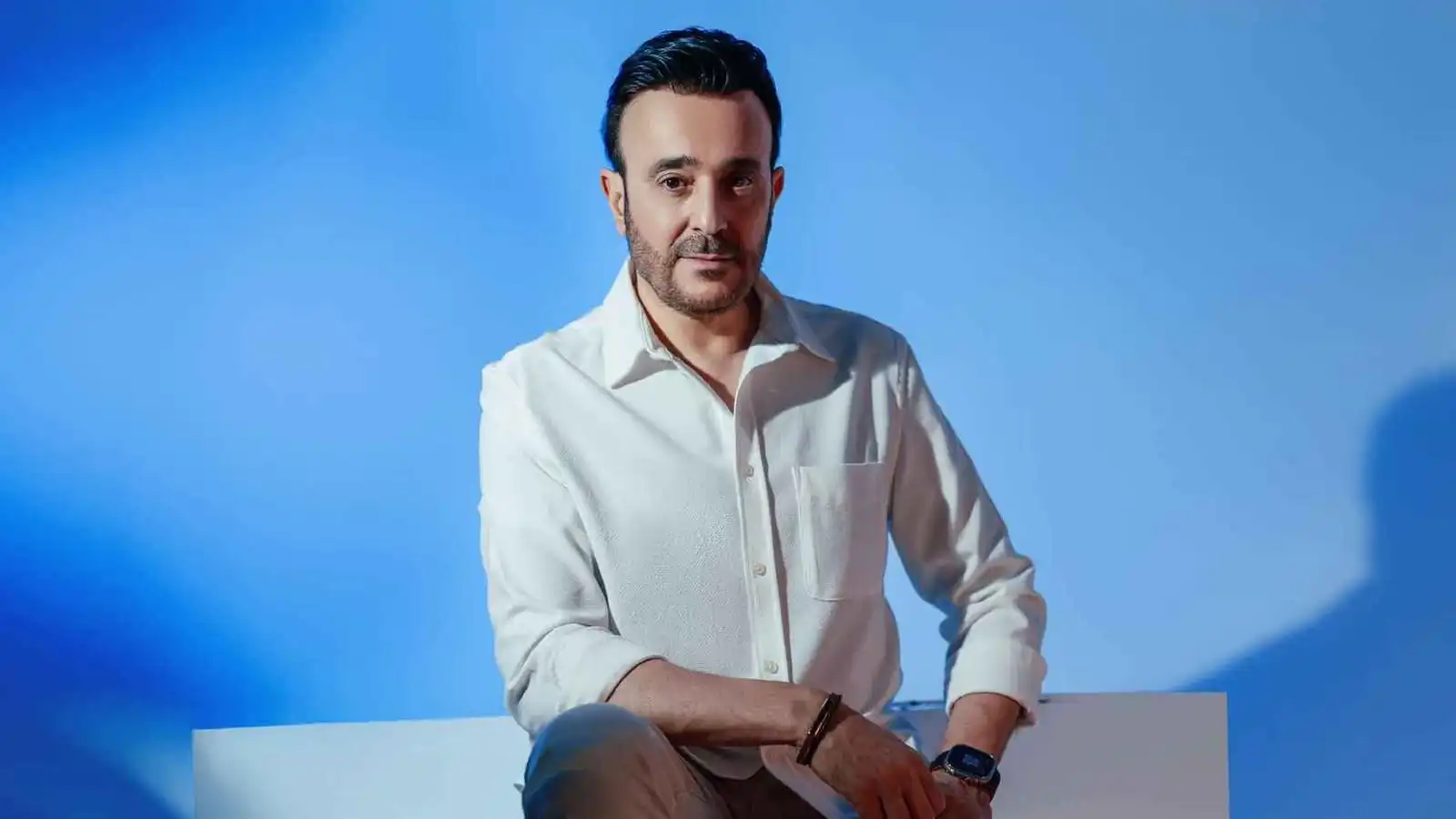 رسالة صابر الرباعي لـ فضل شاكر بعد إخلاء سبيله