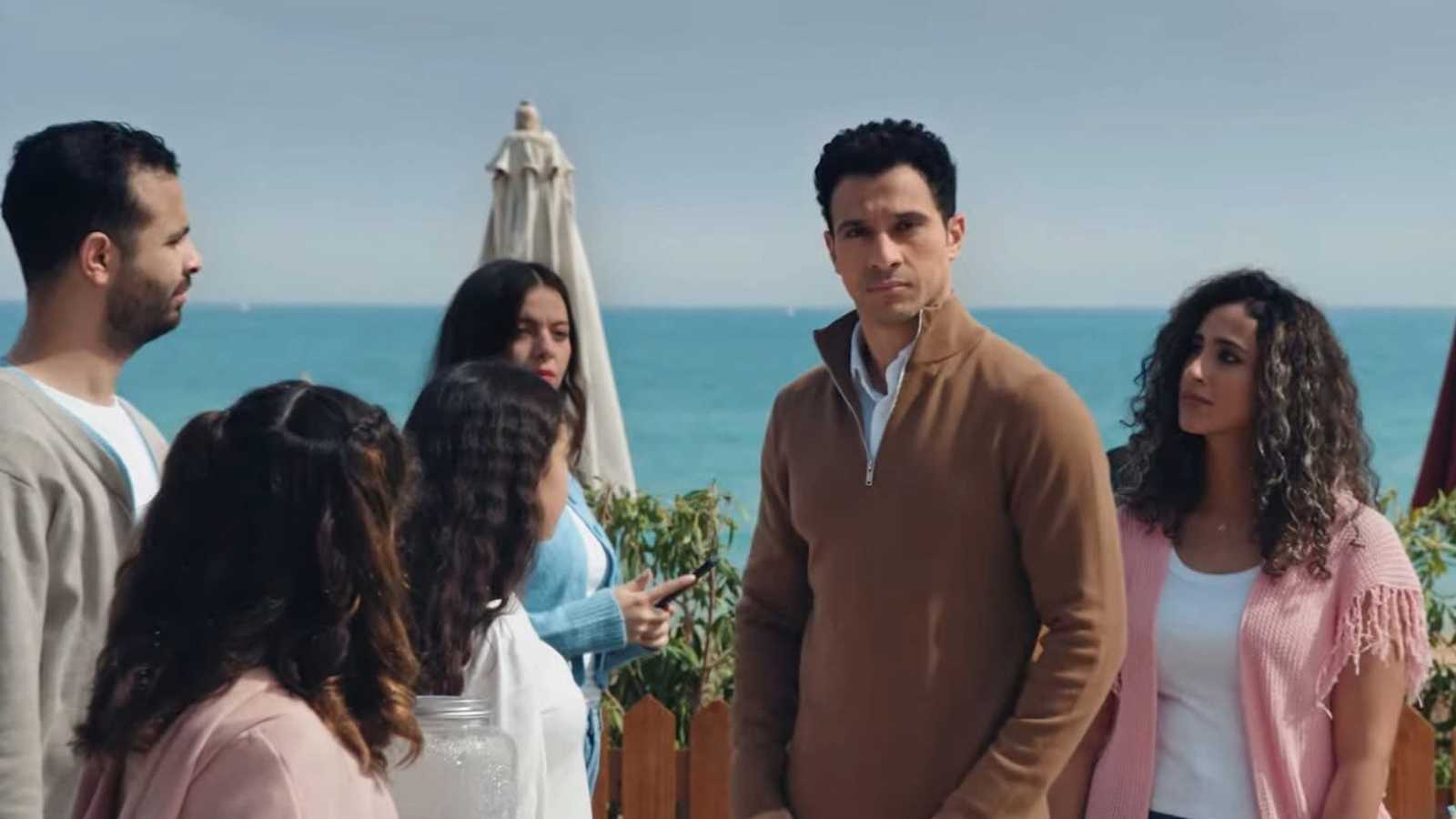 كواليس تصوير إعلان ماجد الكدواني وعصام عمر رمضان 2026