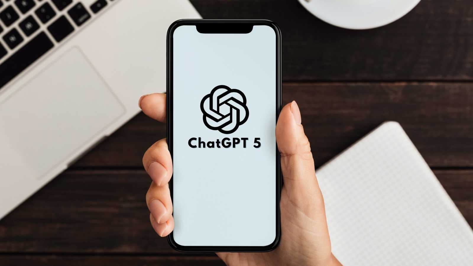 إطلاق ChatGPT 5