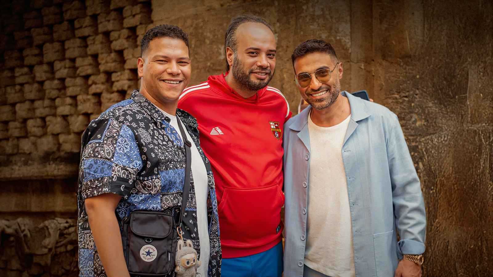 أحمد فهمي يحسم حقيقة ارتباط "ابن النادي" بالأهلي ورمضان صبحي