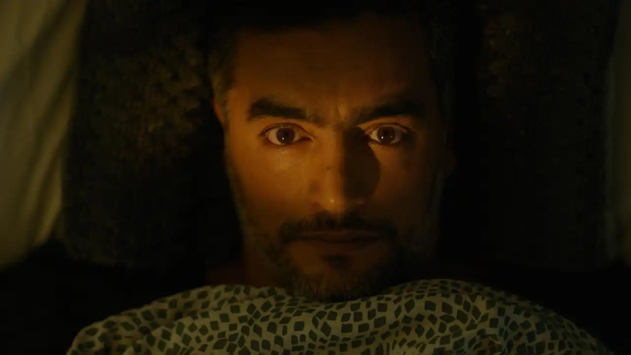 هاني سلامة من مسلسل "الذنب"