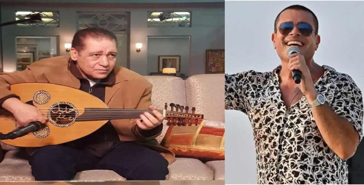 خليل مصطفى..ملحن أغاني عمرو دياب يفارق الحياة