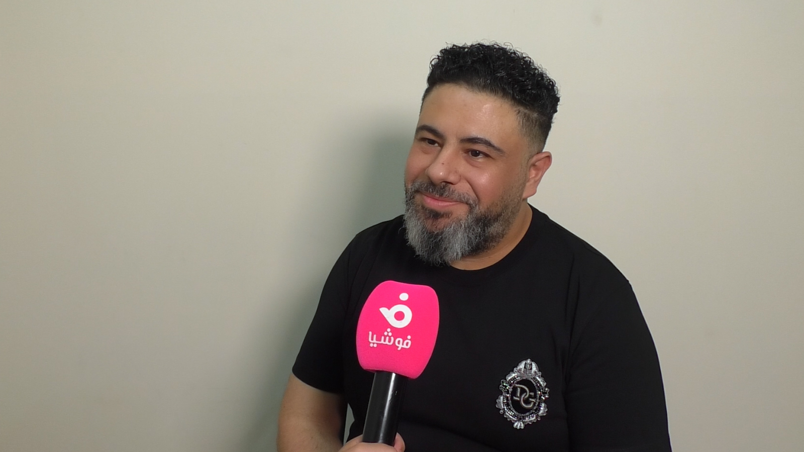 فضل سليمان: دخولي مجال الغناء ضروري.. ومستعد لتكرار تجربة التمثيل