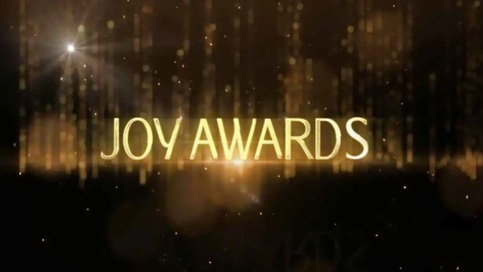 Joy Awards