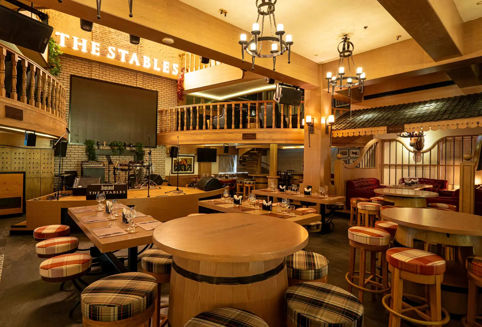 The Stables