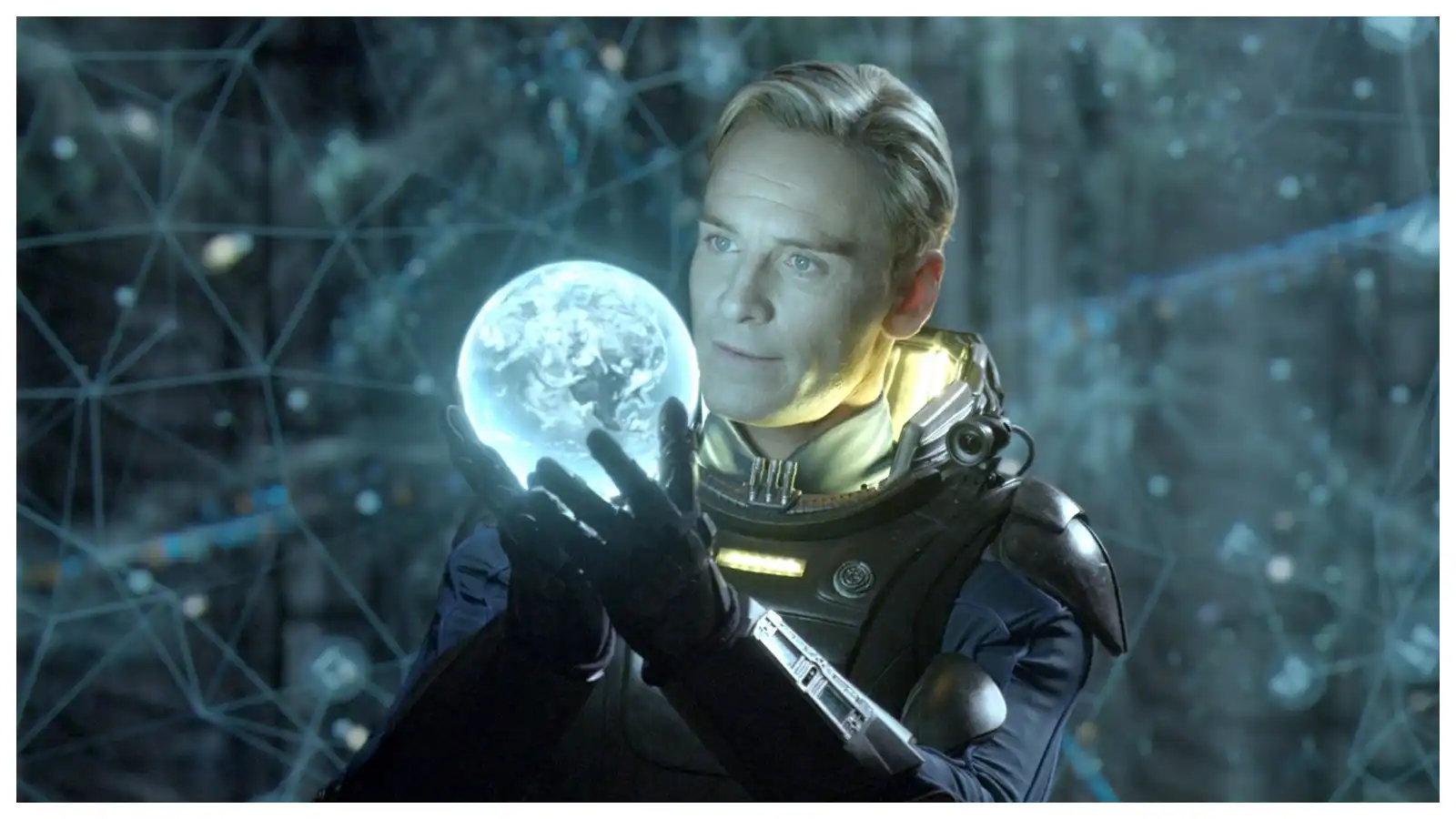 تفاصيل فيلم ALIEN: COVENANT 2.. ما مصير ديفيد؟