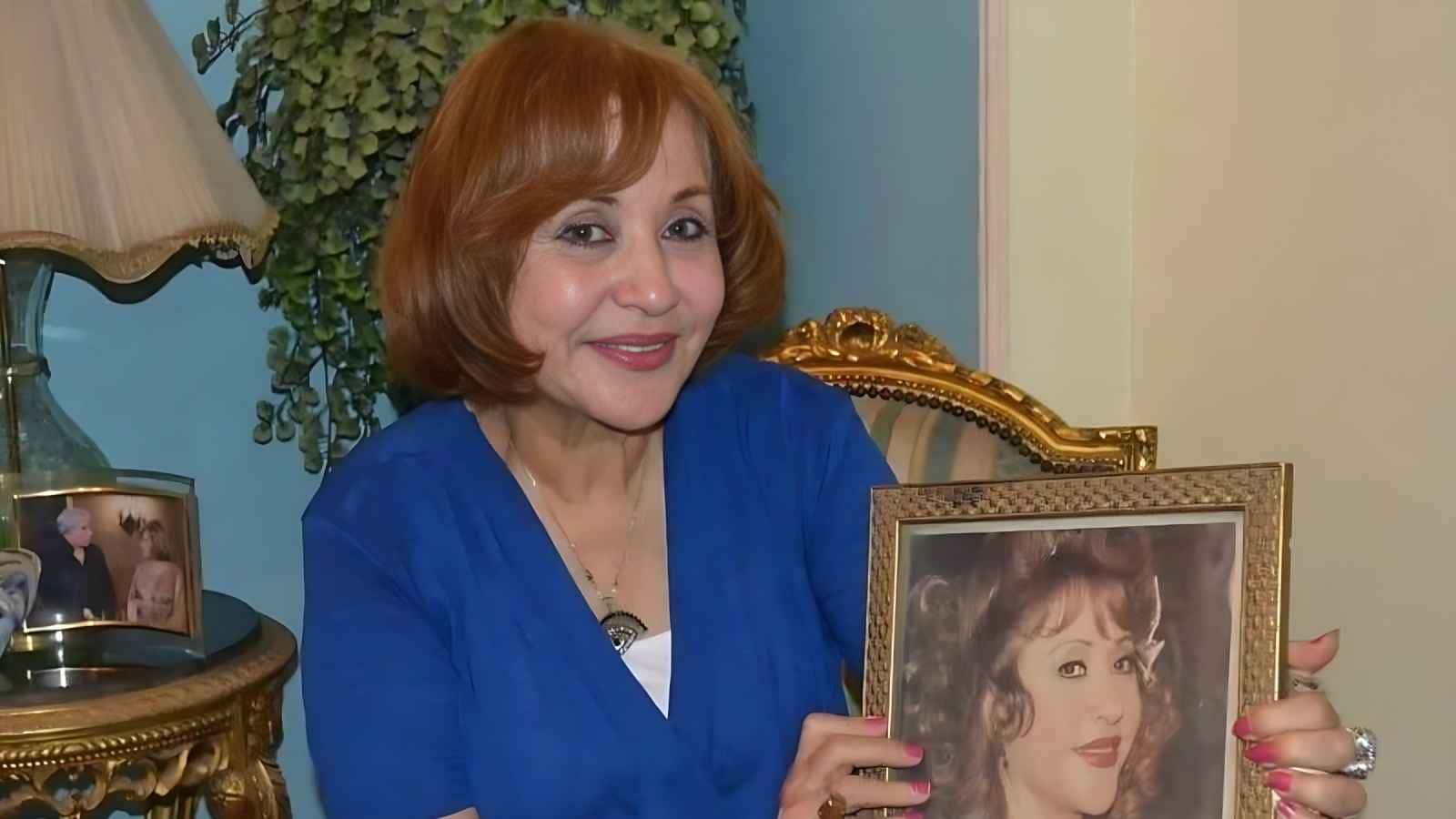 حياة آمال رمزي في عيدها الـ87 وقصة عدم إنجابها