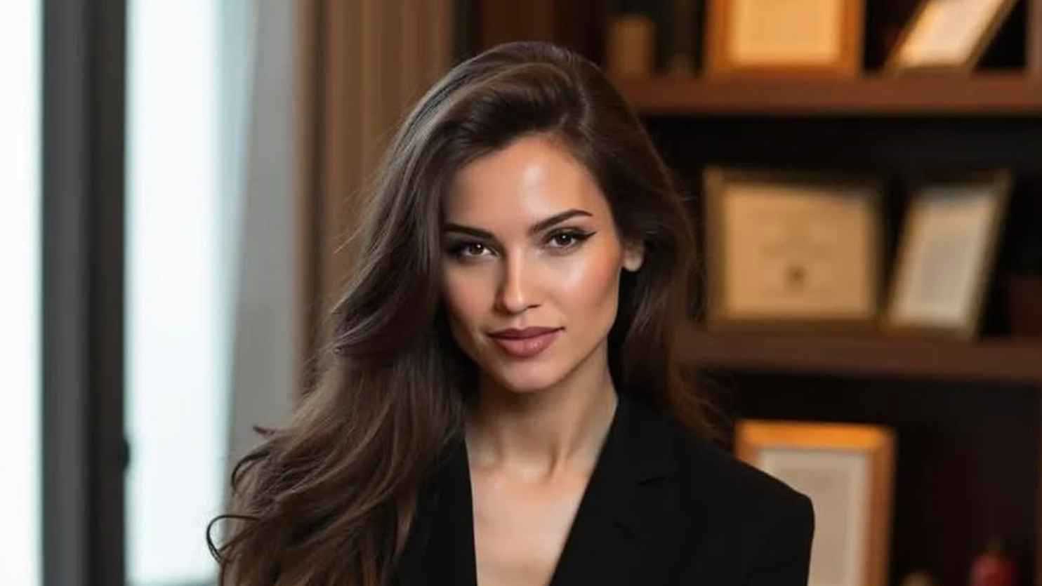 ملكة جمال روسيا السابقة كسينيا ألكسندروفا