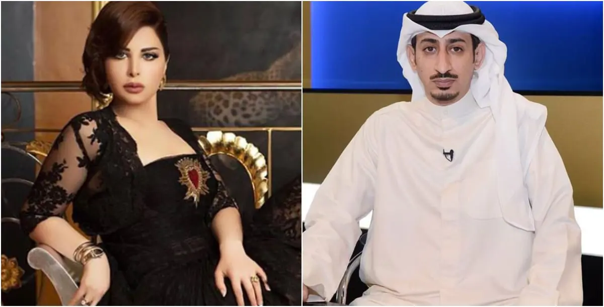 إعلامي كويتي يحلم بزواجه من الفنانة شمس.. ووالدته توبّخه 