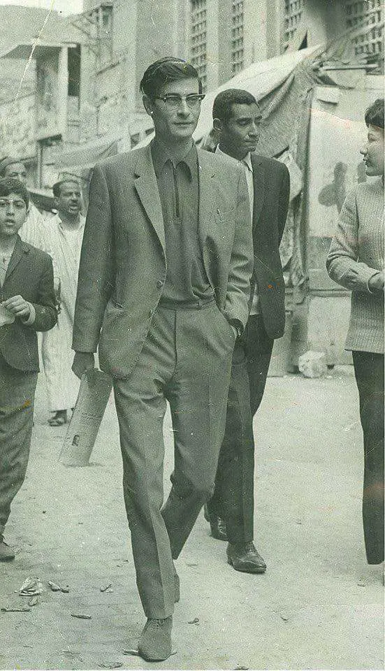 محمود درويش
