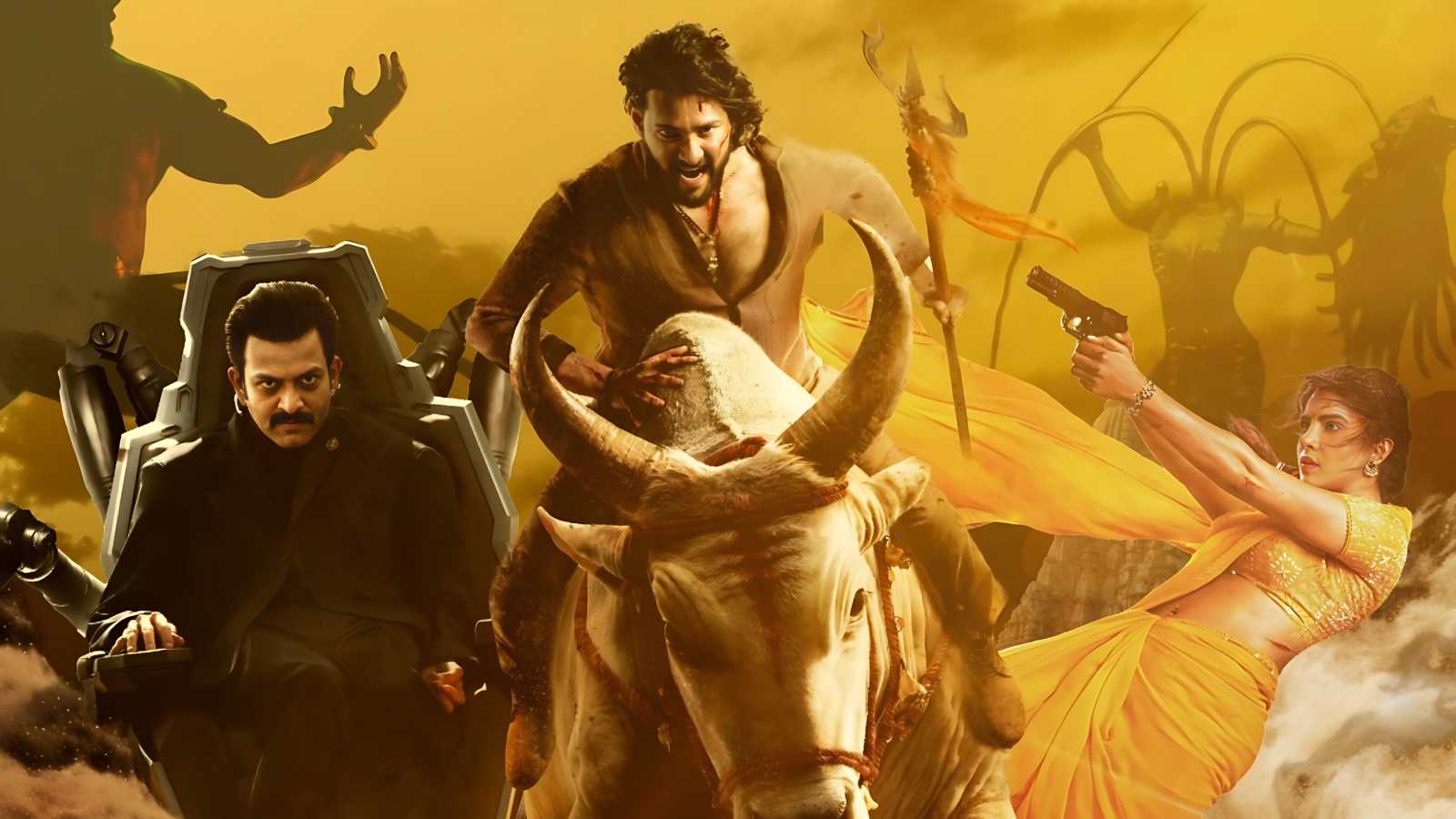تفاصيل الفيلم الهندي Varanasi والإعلان التشويقي