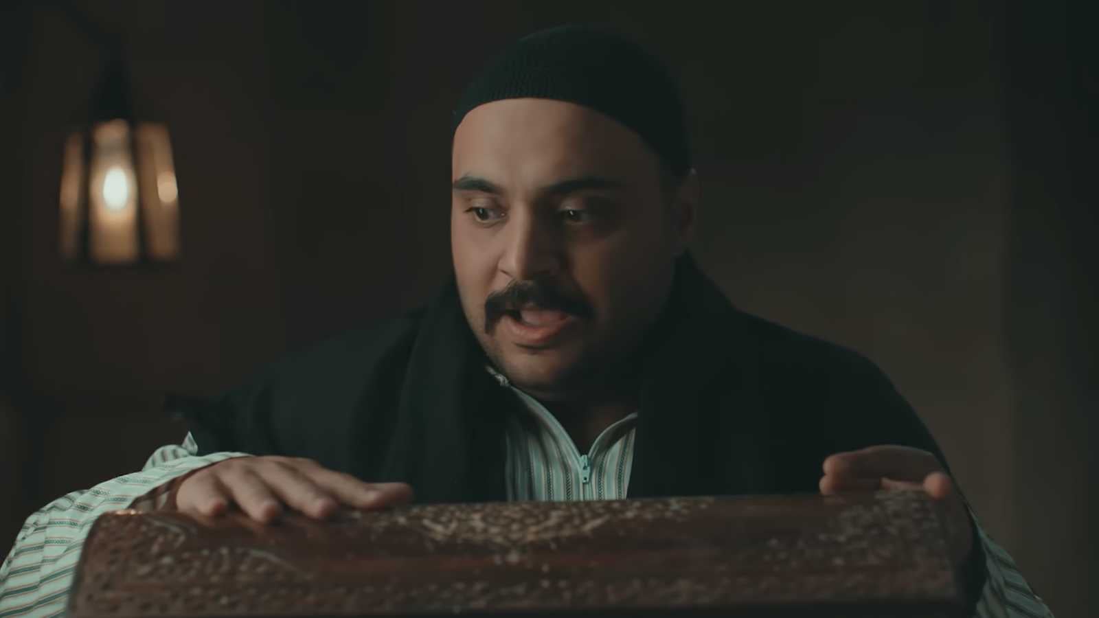 ملخص الحلقة 26 من مسلسل "اليتيم".. عارف يجد الصندوق
