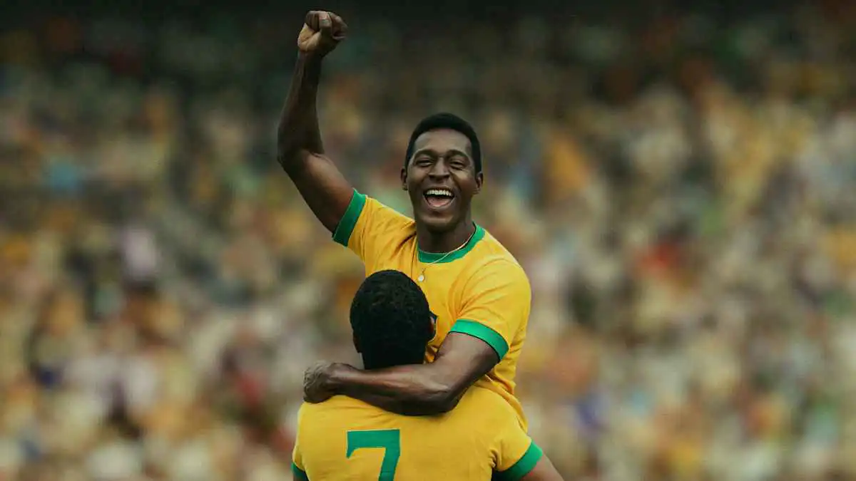 موعد عرض مسلسل Brazil 70: The Third Star على "نتفليكس"