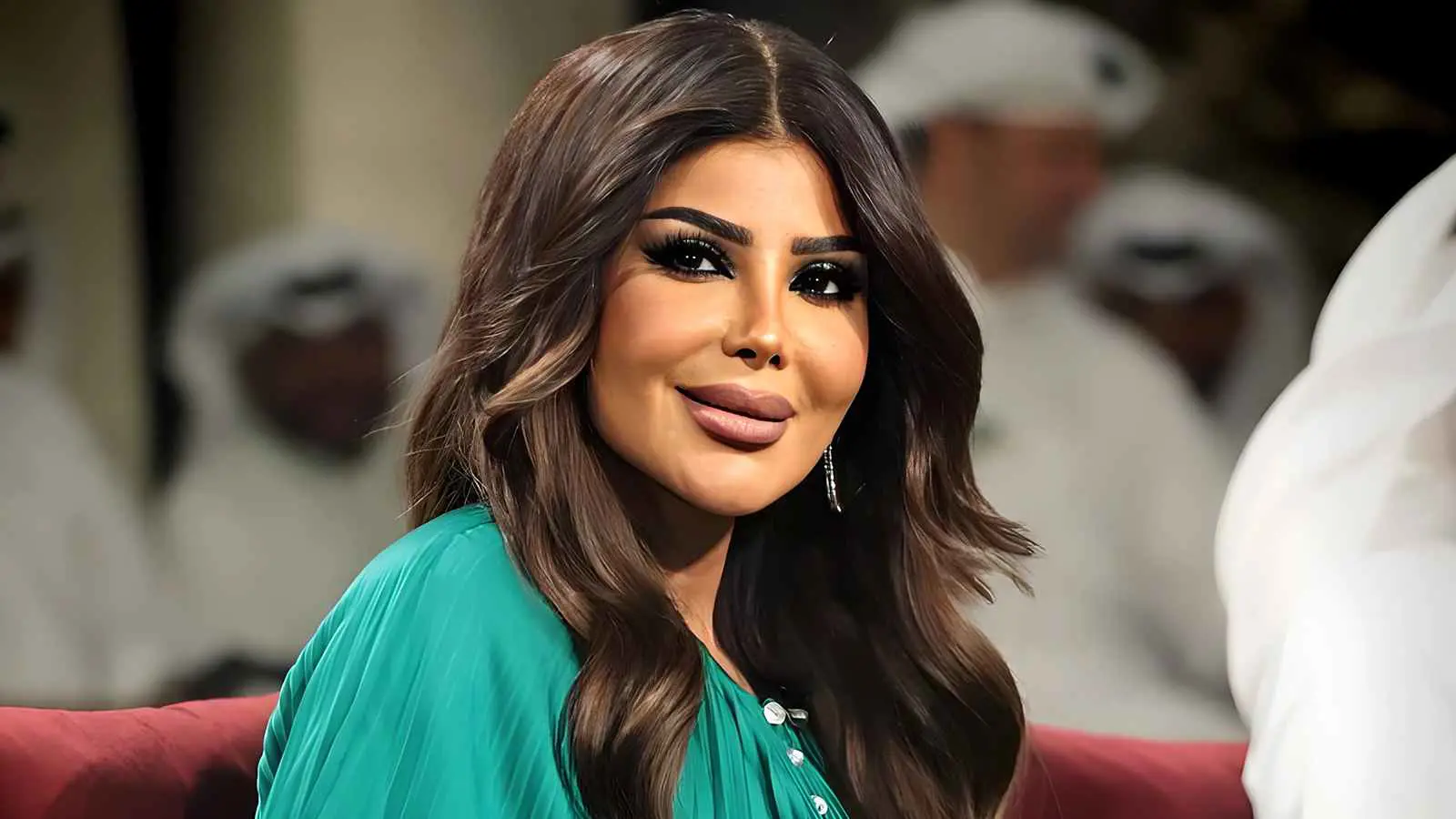 الفنانة الكويتية إلهام الفضالة مسلسل خواتي غناتي