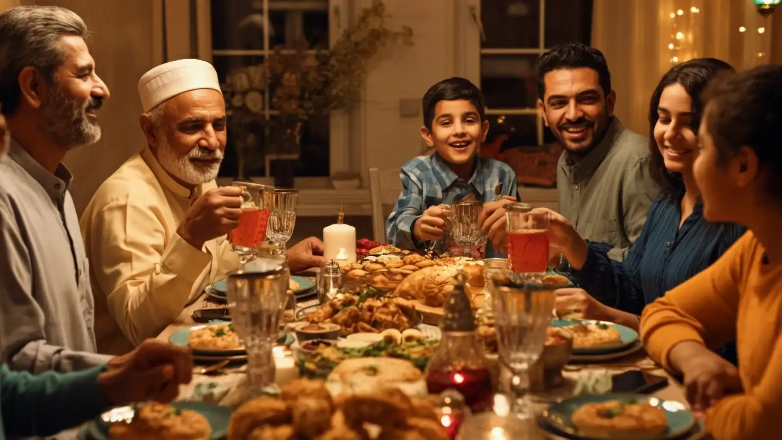 أسرار نجاح عزائم رمضان وإتيكيت الاستضافة