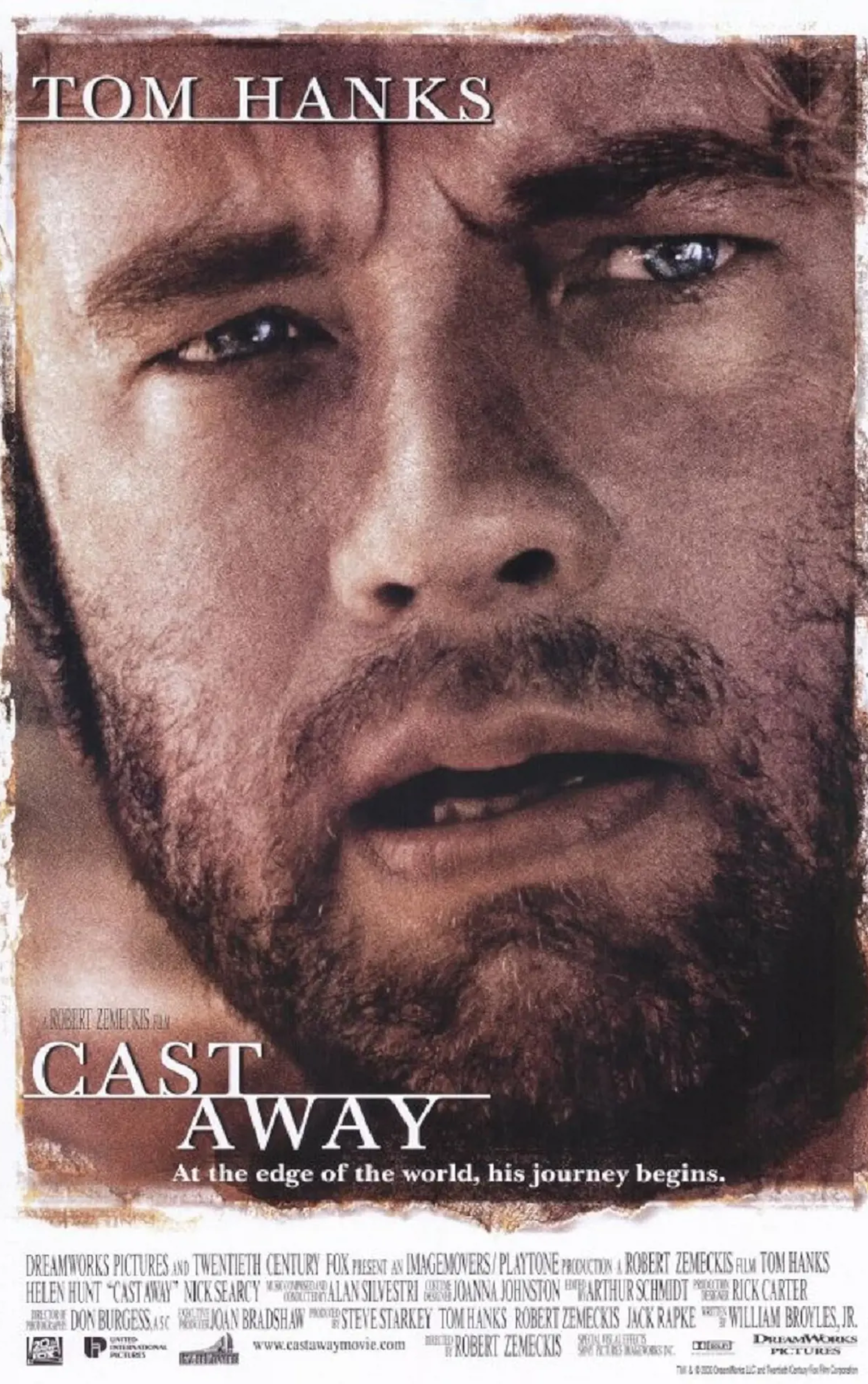 بوستر فيلم Cast Away