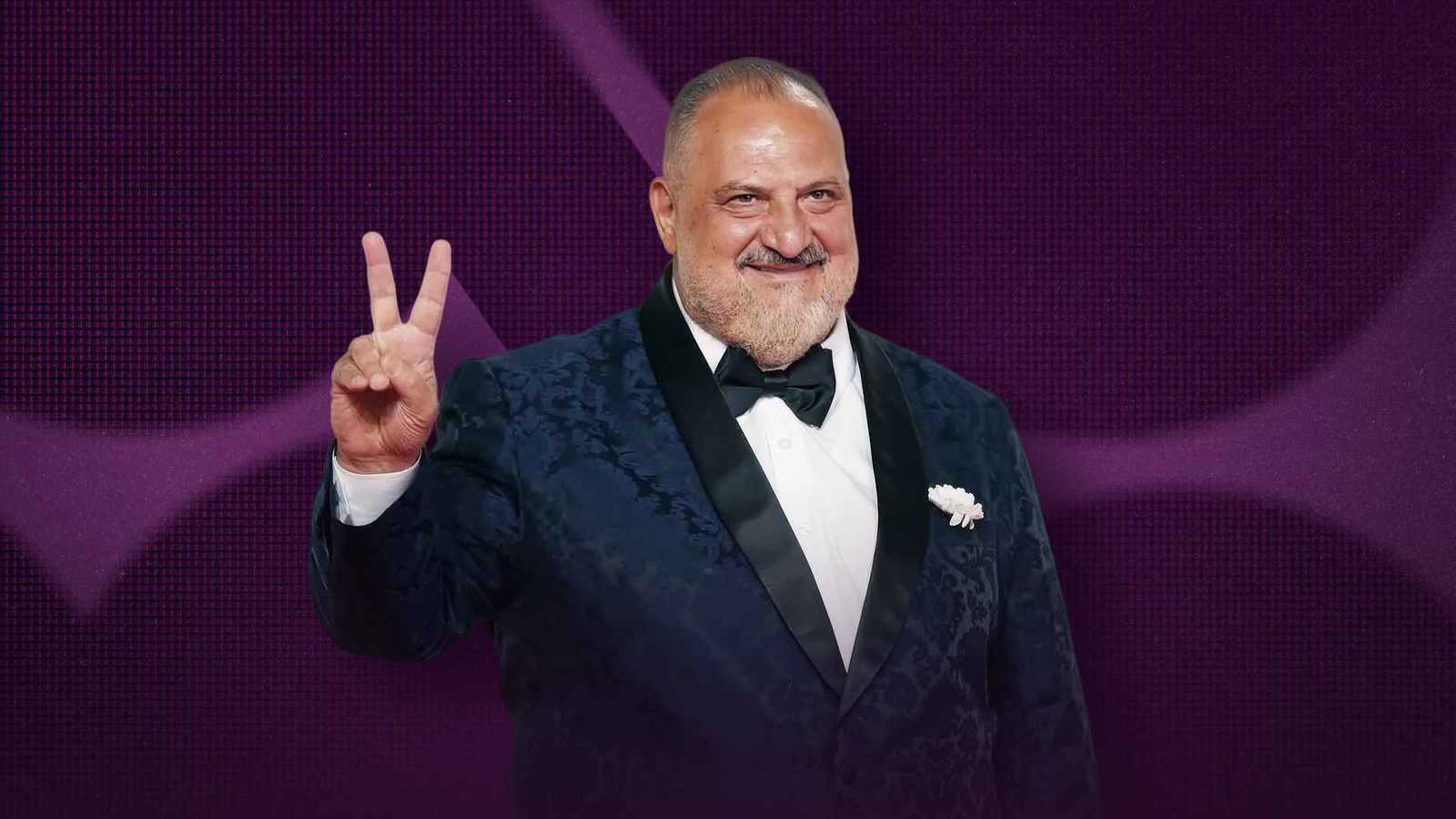 خالد الصاوي ضيف شرف "ما لم يُحكَ عن بني مزار"